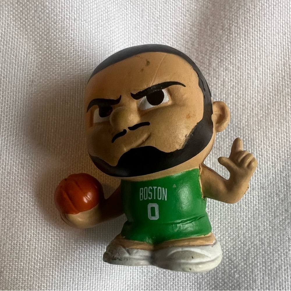 NBA Basketball Boston Celtics Tatum Teenymate